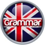 english grammar android application logo